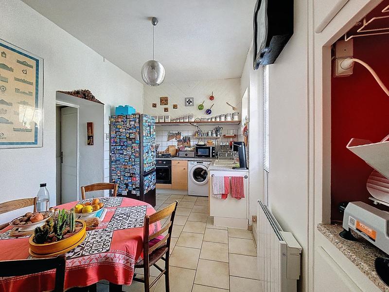 Maison - 83 m² - 4 pièces