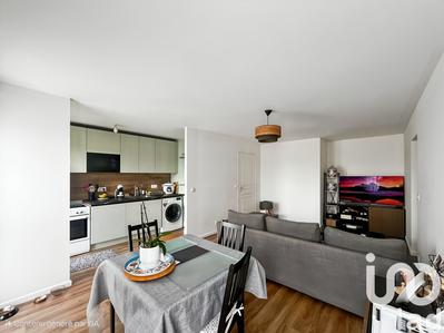 Appartement - 44 m² - 2 pièces