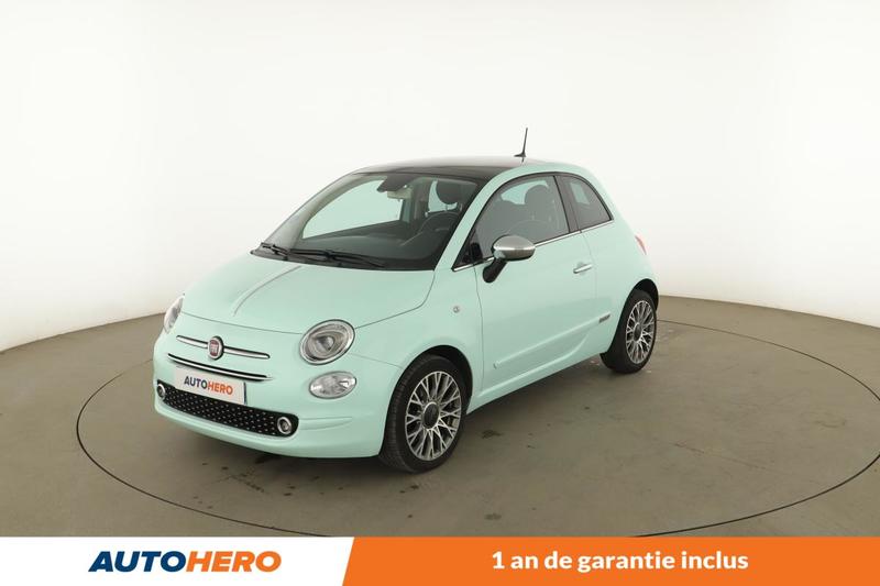 Fiat 500 1.2 Lounge 69 ch