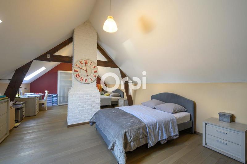 Fermette - 236 m² - 6 pièces