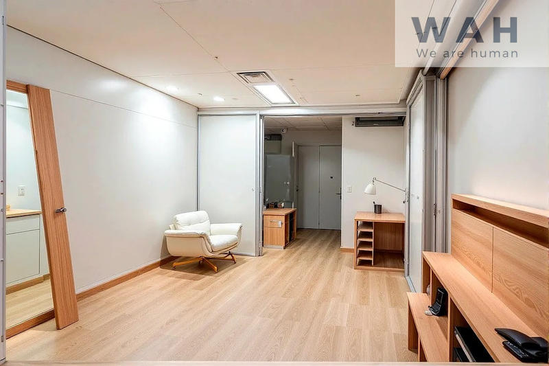 Appartement - 62 m² - 2 pièces