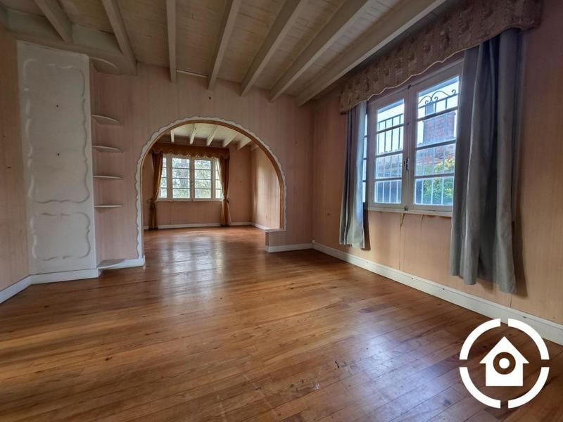 Maison - 108 m² - 5 pièces