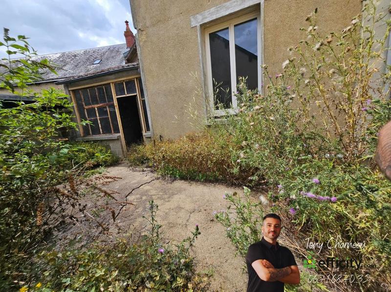 Bureau - 123 m² - 8 pièces