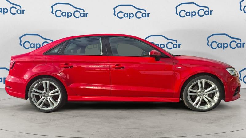 Audi A3 2.0 Tfsi 190 Quattro s-Tronic7 s line - Automatique