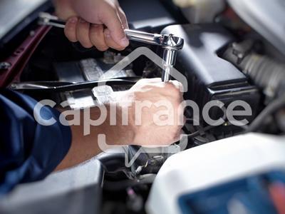 Fonds de commerce - 530 m²