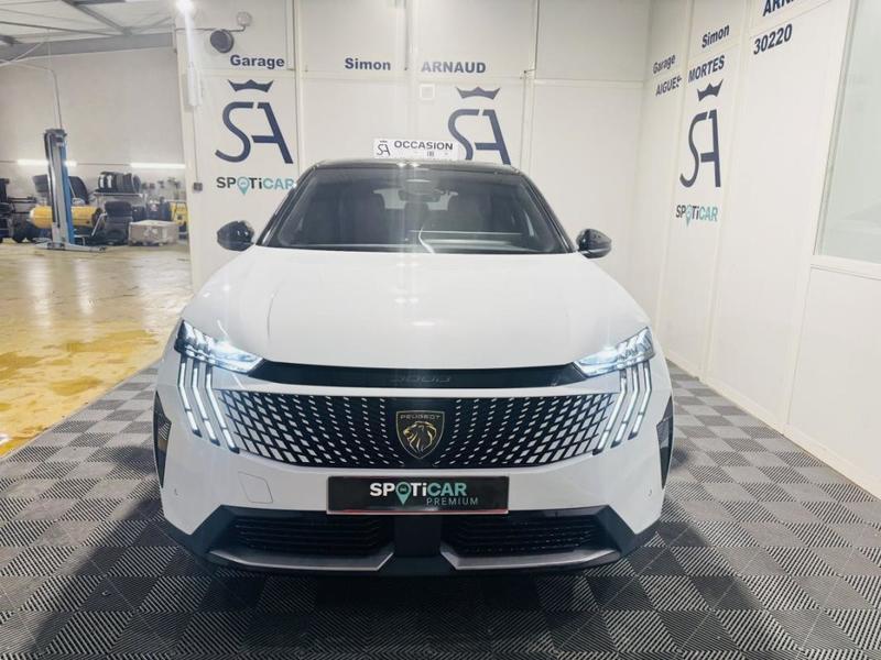 Peugeot 3008 III 1.2 Hybrid 145 E-Dcs6 Gt Alcantara + 360