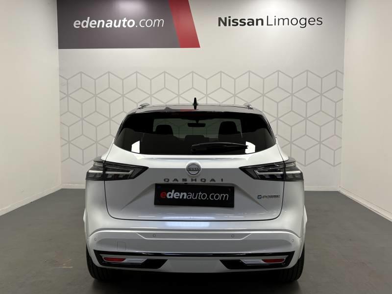 Nissan Qashqai e-Power 190 ch n-Design