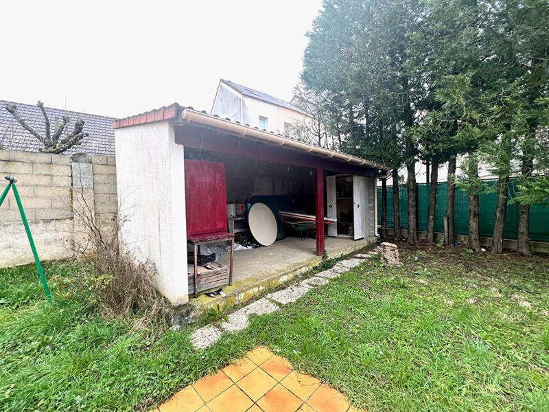 Maison - 87 m² - 4 pièces