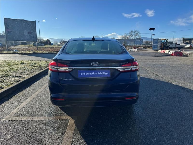 Ford Mondeo IV 2.0 Hybrid 187 Bva6 Titanium Business