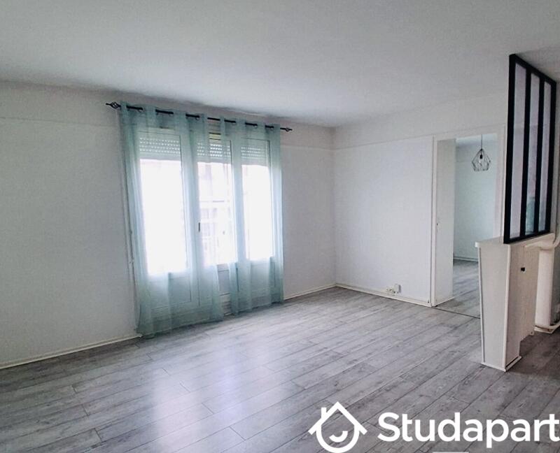 Appartement - 66 m² - 4 pièces