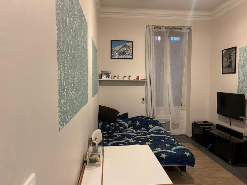 Appartement - 20 m² - 1 pièce