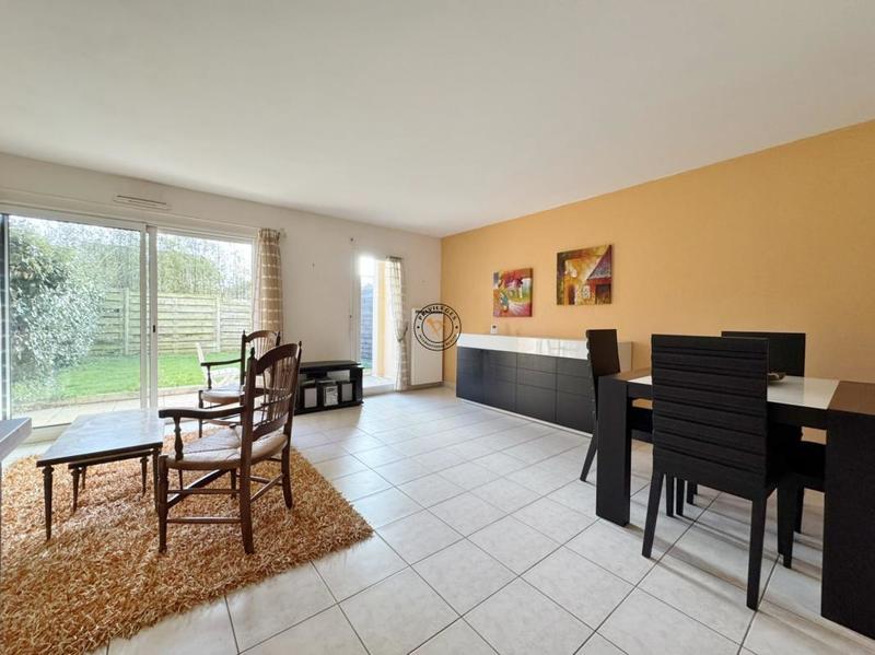 Appartement - 63 m² - 3 pièces