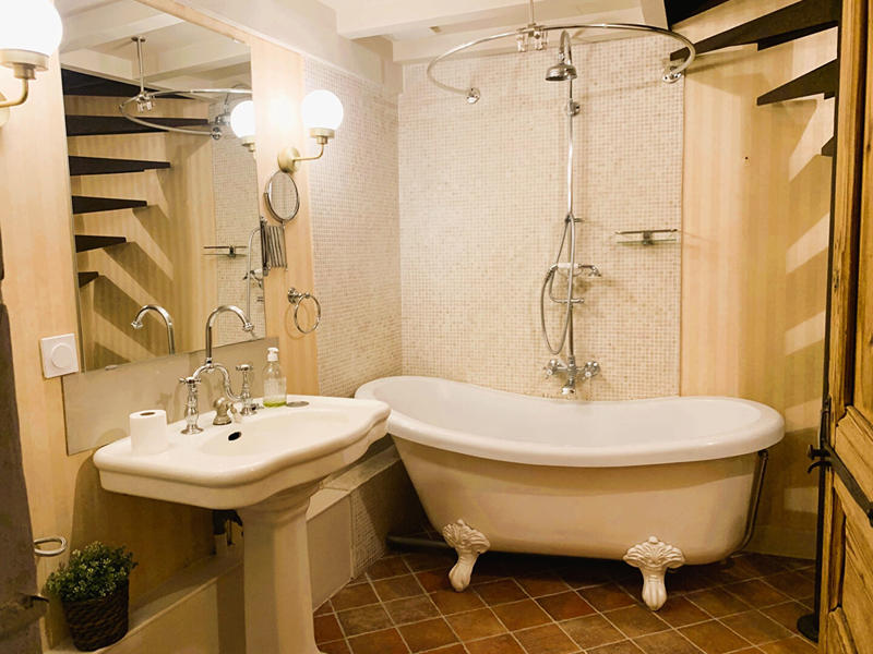 Appartement - 91 m² - 3 pièces