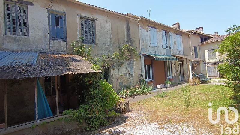 Maison de ville - 295 m² - 6 pièces