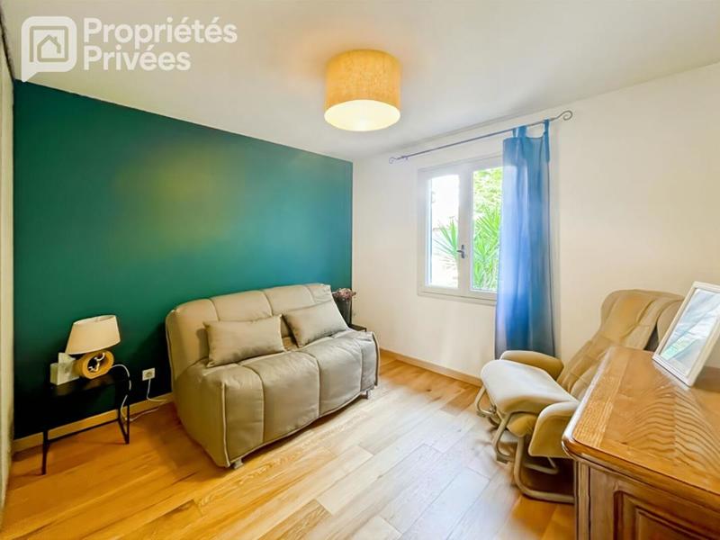 Maison - 115 m² - 5 pièces