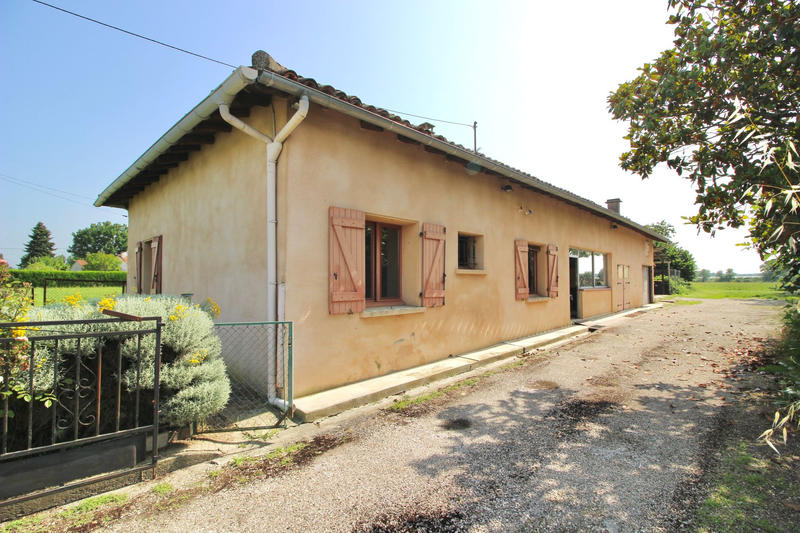 Ferme - 117 m² - 4 pièces