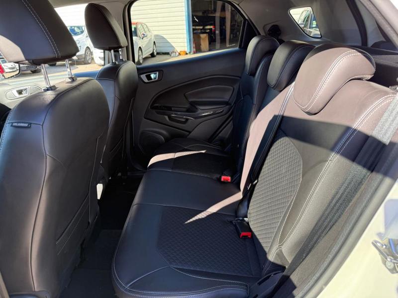 Ford EcoSport 1.0 Ecoboost 125 Titanium s