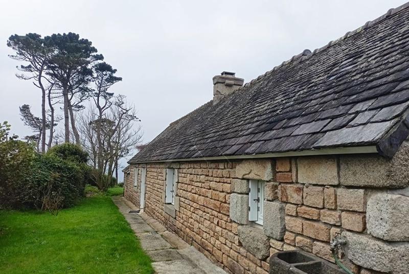 Maison ancienne - 79 m² - 4 pièces