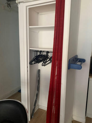 Studio - 28 m² - 1 pièce