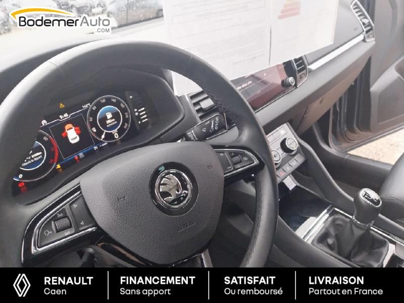 Skoda Karoq 1.5 Tsi 150 ch Act Style