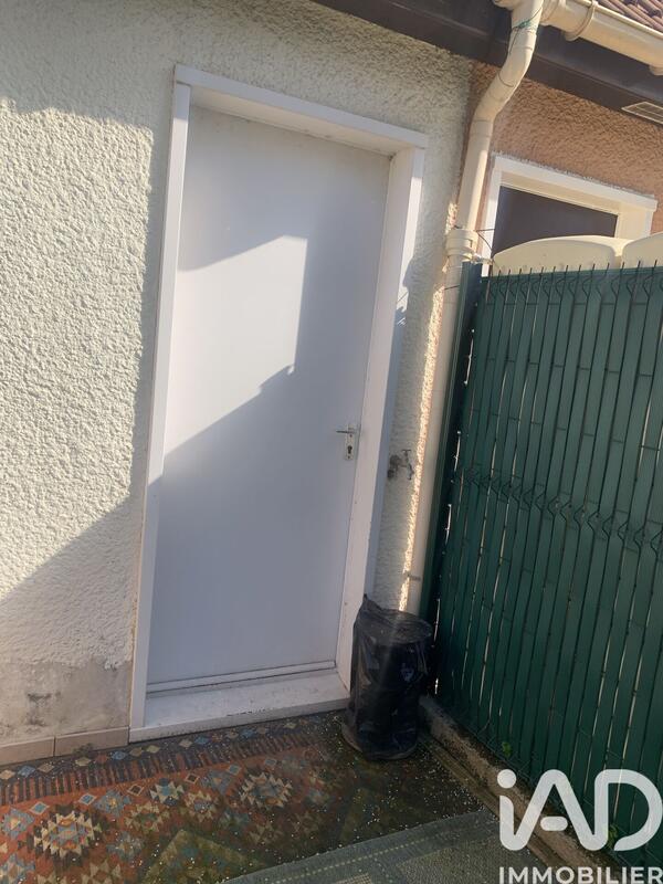 Maison de ville - 75 m² - 5 pièces