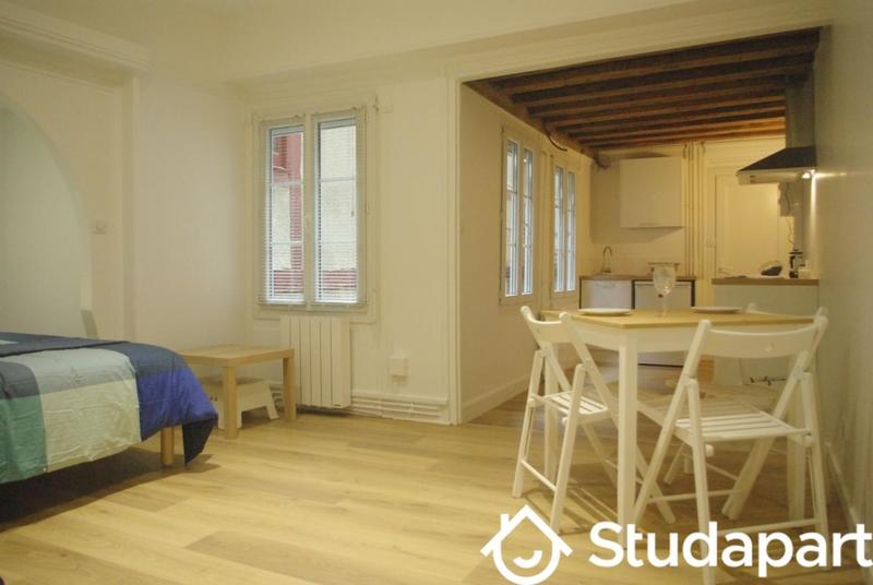 Appartement - 30 m² - 1 pièce