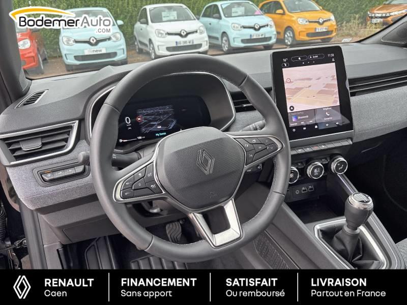 Renault Clio TCe 90 ch Gsr2 Techno