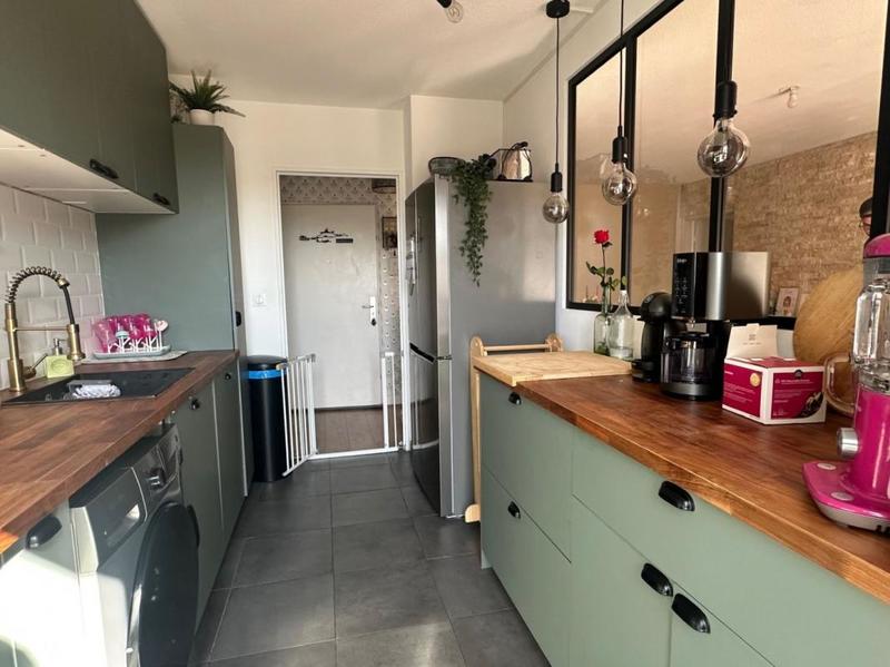 Appartement - 67 m² - 3 pièces