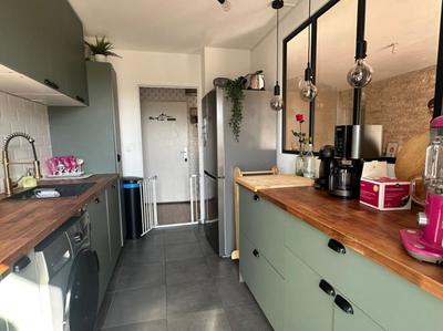 Appartement - 67 m² - 3 pièces