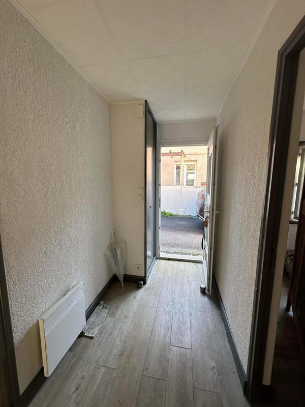 Maison - 60 m² - 4 pièces