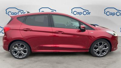 Ford Fiesta VI 1.0 Ecoboost 95 St-Line