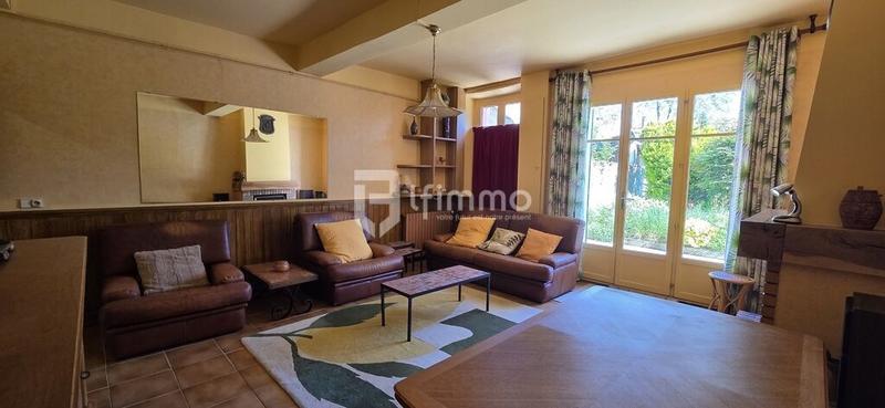 Maison de village - 157 m² - 6 pièces