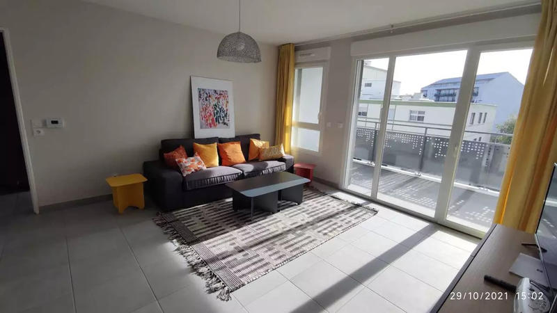 Appartement - 62 m² - 3 pièces