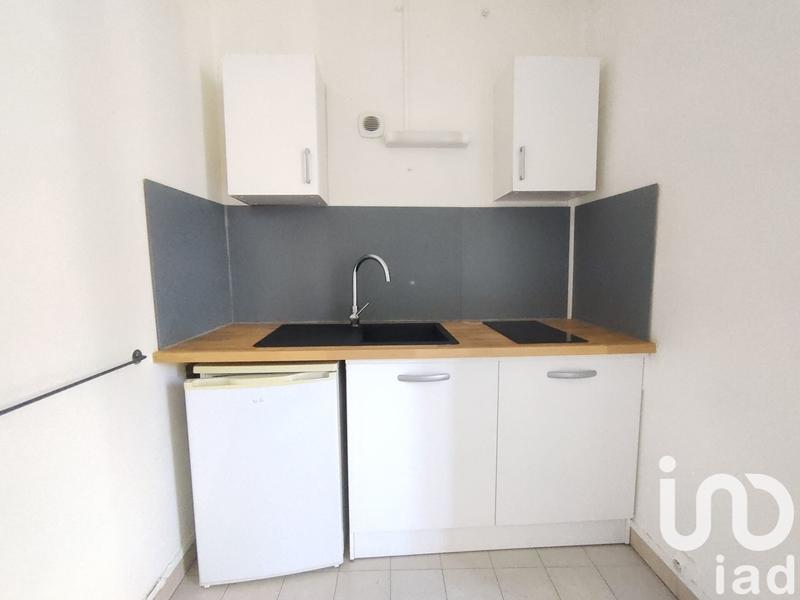 Appartement - 23 m² - 2 pièces