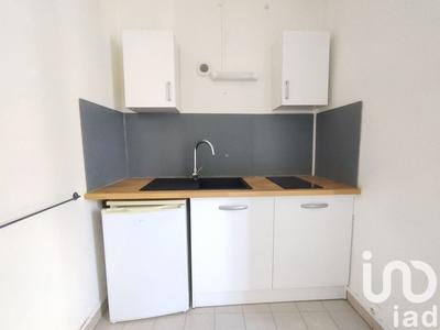 Appartement - 23 m² - 2 pièces