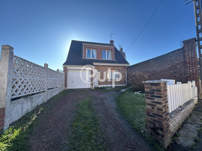 Maison - 100 m² - 5 pièces