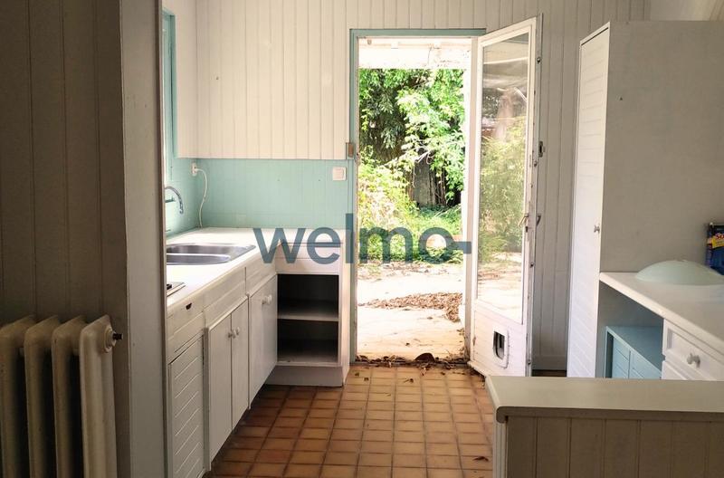 Maison - 93 m² - 4 pièces