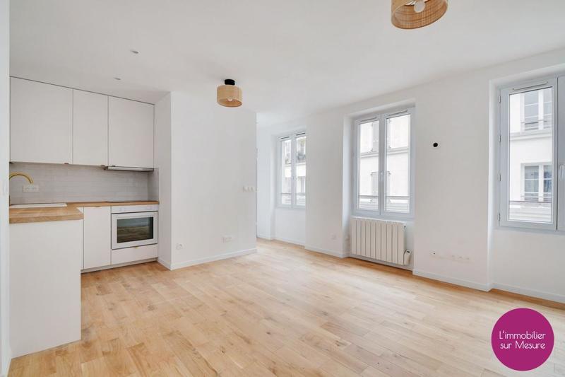 Appartement - 31 m² - 2 pièces