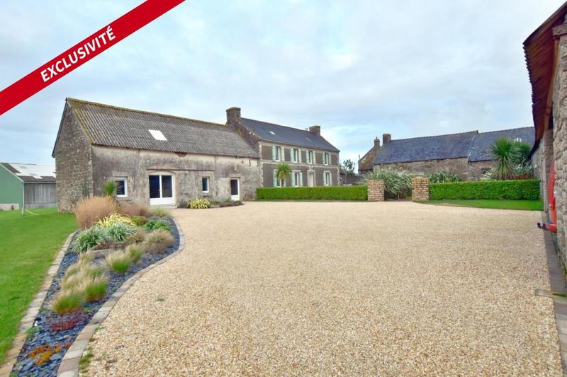 Maison - 220 m² - 6 pièces