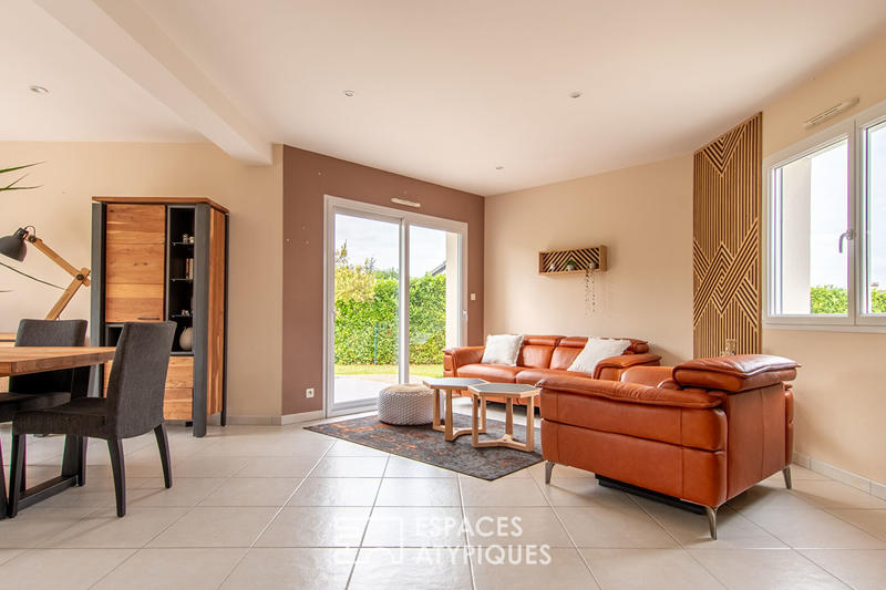 Maison - 175 m² - 7 pièces