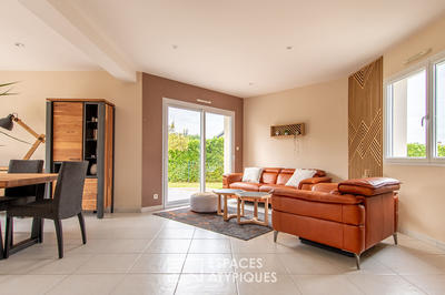 Maison - 175 m² - 7 pièces