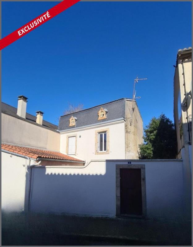 Maison - 119 m² - 7 pièces