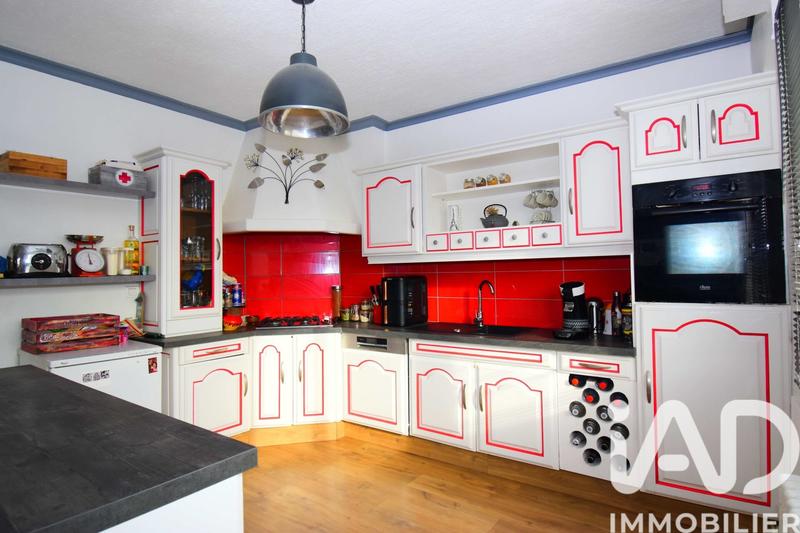 Maison de ville - 140 m² - 5 pièces