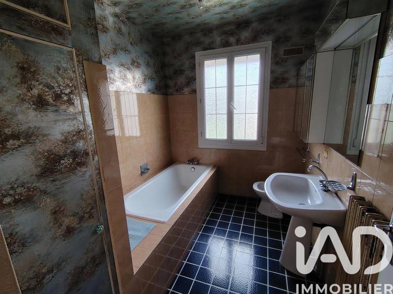 Maison - 150 m² - 5 pièces