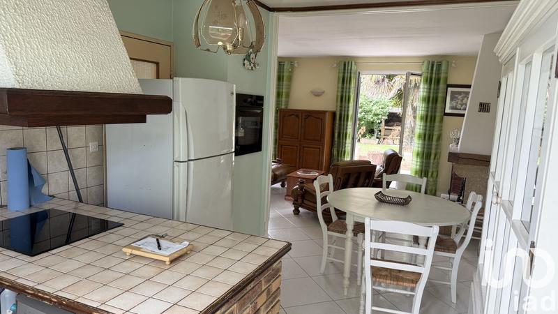 Maison - 116 m² - 6 pièces