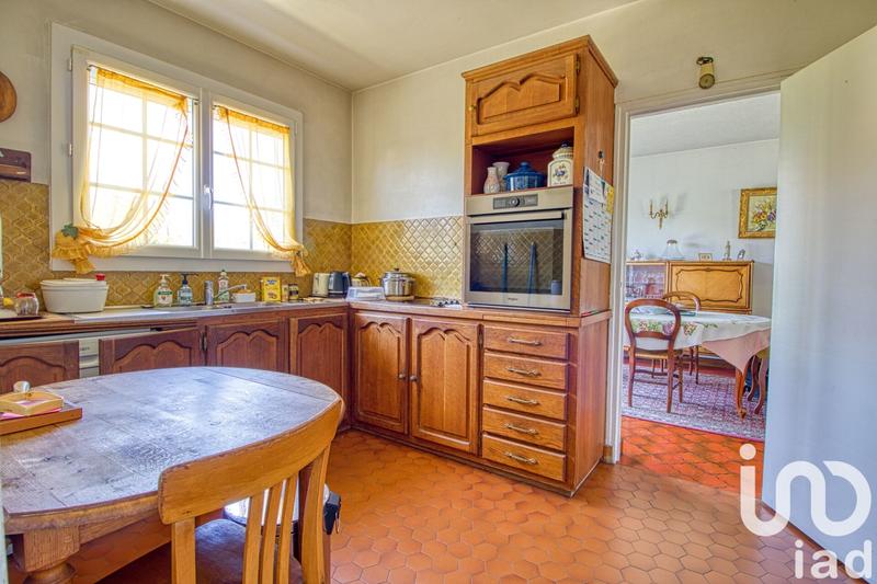 Maison - 150 m² - 6 pièces