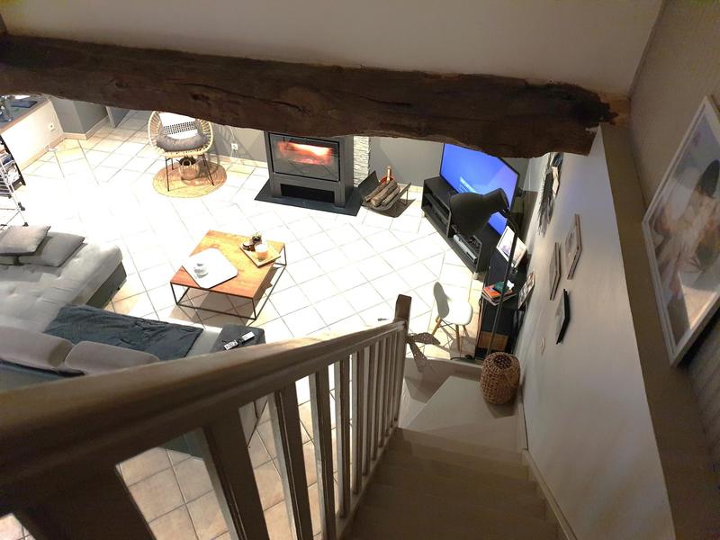 Maison - 210 m² - 8 pièces