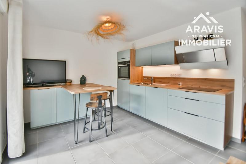 Appartement - 29 m² - 1 pièce