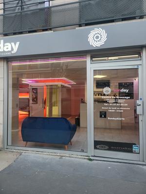 Sunday Bois Colombes/Asnières