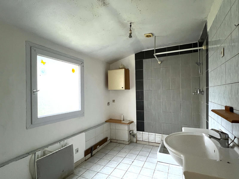 Maison - 70 m² - 5 pièces